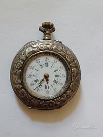 Antico orologio da tasca