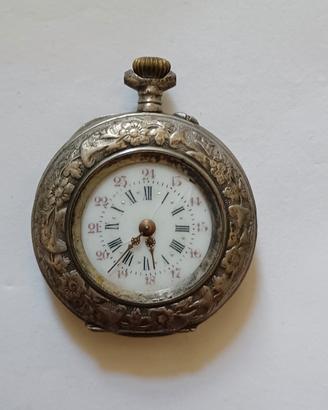 Antico orologio da tasca