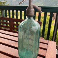 Soda Sifone Carl Pochtler 1930 Wien Hercules