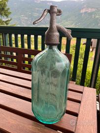 Soda Sifone Carl Pochtler 1930 Wien Hercules