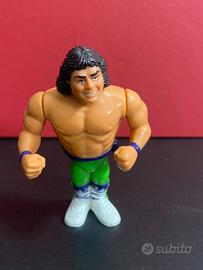 WWF HASBRO the rockers shaw Marty Janetti