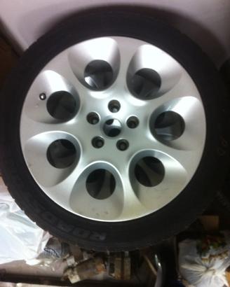 Cerchi Alfa 17”