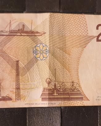 Banconota 2000 lire