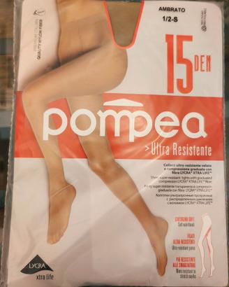 Collant Comfot Studio Ultra Resistente, 15 DEN