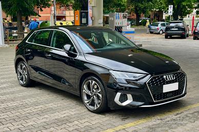 Audi A3 4.0 TSFI e tron S LINE