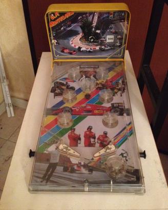 FLIPPER ANNI ‘70- FERRARI