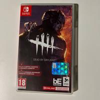 Gioco Nintendo Switch Dead by daylight