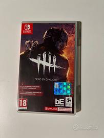 Gioco Nintendo Switch Dead by daylight