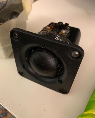 N.2 Tweeter Morel MDT 22 1-1/18” LEGGI