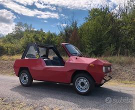 Fiat 500 Gamc BALDI TILLY