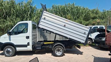 IVECO DAILY ribaltabile 