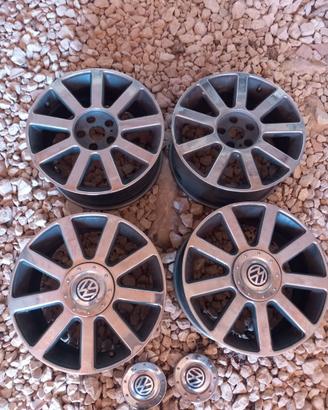Cerchi Golf 5