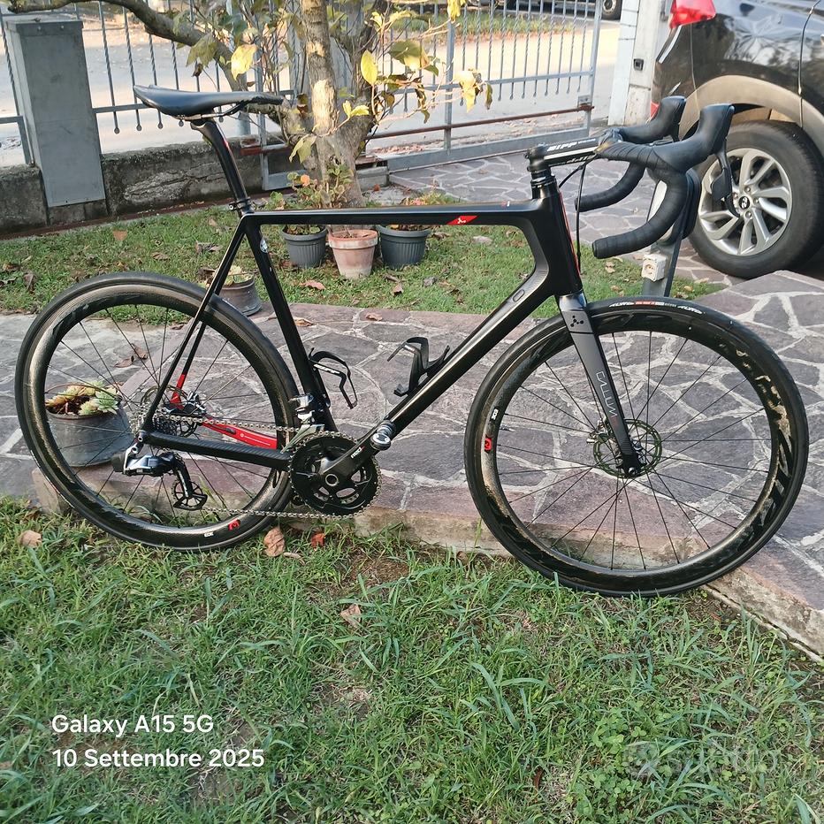 18 Gallium Pro Disc Bdc Argon 18 Atala Professionisti Usata