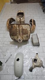 Piaggio Vespa 125 (VNB/VNC) - 1965