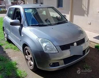 SUZUKI SWIFT 1.3 5 PORTE 