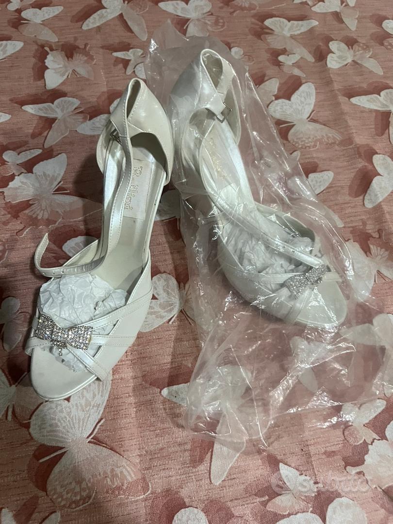 Scarpe hotsell sposa taranto