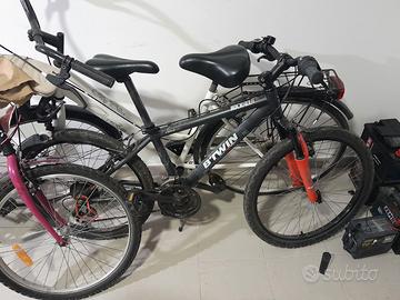 B’TWIN Rockrider 700