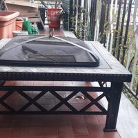 Braciere da giardino