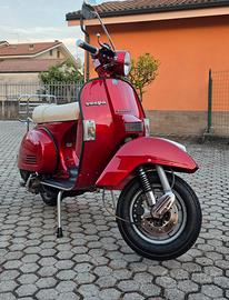 Lml Star 200 4S brand Piaggio Vespa PX200E
