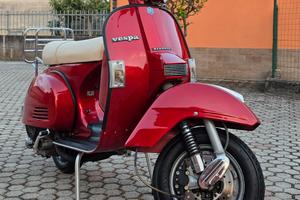 Lml Star 200 4S brand Piaggio Vespa PX200E