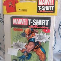 Marvel T-shirt lotto di 2 taglia L