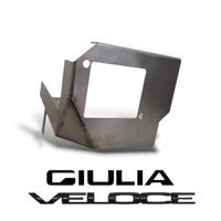 Blindatura radar Giulia Veloce