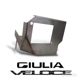 Blindatura radar Giulia Veloce