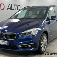 BMW 218d Gran Tourer 7 POSTI EU6|Luxury|PELLE TOTA