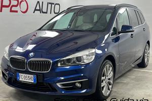 BMW 218d Gran Tourer Luxury