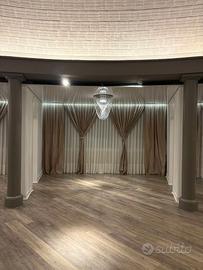 LAMPADARI A GOCCE IN STOCK