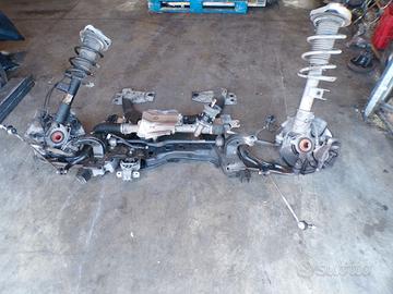 Avantreno Anteriore Mercedes Classe A 180 w176