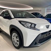 Toyota Aygo X per ricambi