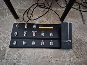 line 6 FBV Shortboard MK2