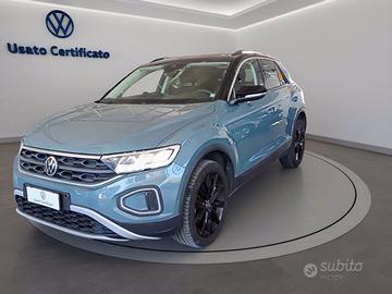 VOLKSWAGEN T-roc 1.5 tsi r-line dsg
