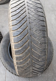 gomme usate semi nuove Goodyear 215 60 17 96v