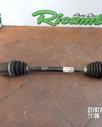 SEMIASSE ANTERIORE SINISTRO SWIFT 1.3 2008