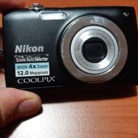 Nikon fotocamera digitale Coolpix S2500