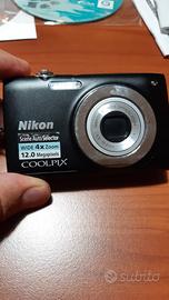 Nikon fotocamera digitale Coolpix S2500