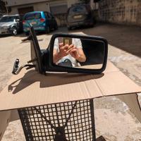 specchio elettrico golf serie tre 