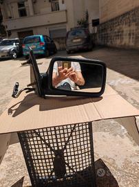 specchio elettrico golf serie tre 