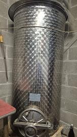 Botte 600 litri