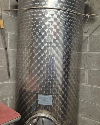 Botte 600 litri