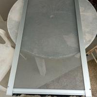 Zanzariera porta camper