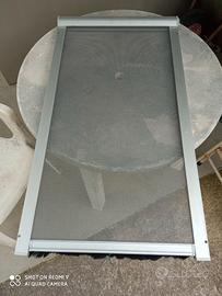 Zanzariera porta camper