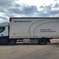 Motrice Iveco Stralis 460