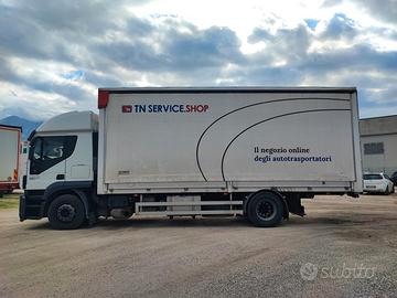 Motrice Iveco Stralis 460