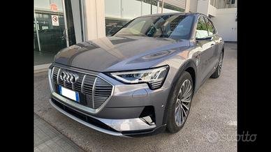 Audi E-TRON 55 QUATTRO