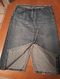     gonna   BLUE GAS JEANS 