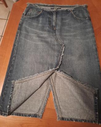     gonna   BLUE GAS JEANS 