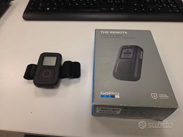 Telecomando GoPro The Remote originale con scatola